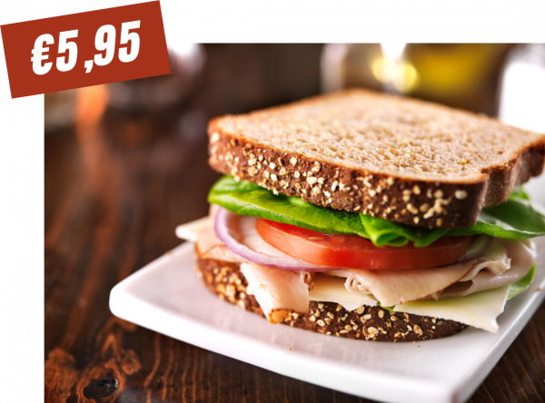 Panini caprese